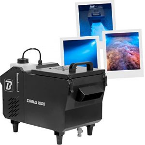 Machine à fumée lourde 1500W